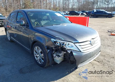 2011 Toyota Avalon from USA, damaged, VIN 4T1BK3DB3BU422268